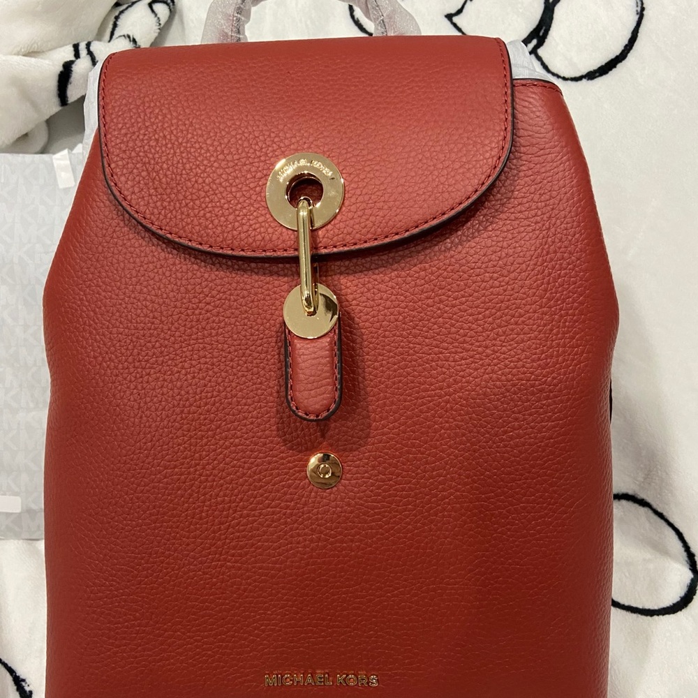 MICHAEL KORS BACKPACK AND WALLET SET